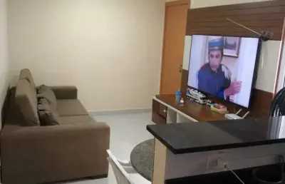 Apartamento à venda 2 quartos, 1 vaga, 62m², coophema, cuiabá - mt | condomínio chapada das dunas