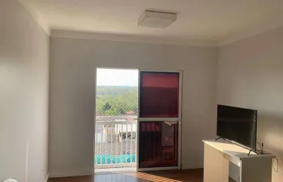 Apartamento à venda, jardim universitário, cuiabá, mt