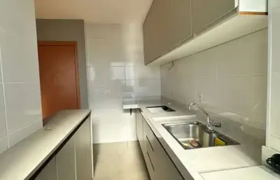 Apartamento à venda citta dei fiori porto , cidade alta, cuiabá, mt