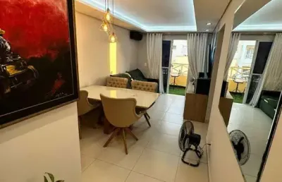 Apartamento com 2 quartos à venda na Rua José Florêncio Da Rocha, 10, Ribeirão do Lipa, Cuiabá