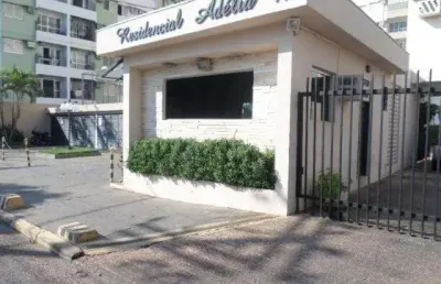 Apartamento à venda 2 quartos, 1 vaga, 73m², pico do amor, cuiabá - mt | edifício ádelia