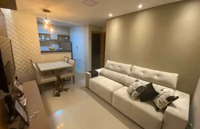 Apartamento chapada do mirante à venda, carumbé, cuiabá, mt