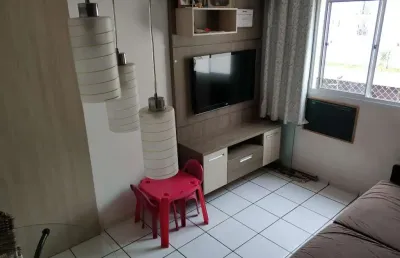 Apartamento à venda 2 quartos, 1 vaga, 50m², centro norte, cuiabá - mt | res. valência - parque das