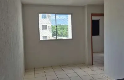 Apartamento chapada dos cristais à venda, centro-sul, várzea grande, mt