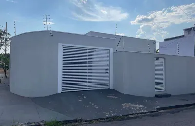 Casa com 3 quartos à venda na Rua Desembargador João Luiz da Fonseca, 1, Morada do Ouro, Cuiabá