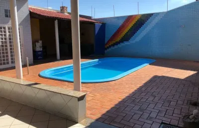 Casa à venda 4 quartos, 1 suite, 2 vagas, 362m², jardim califórnia, cuiabá - mt