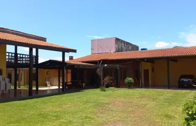Casa com 4 quartos à venda na Rua Itália, 1, Jardim Marajoara, Várzea Grande