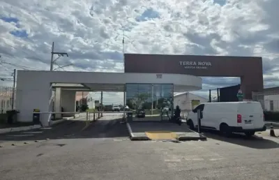 Casa em condomínio fechado com 3 quartos à venda na Avenida Aleixo Ramos Da Conceição, S/n, 9, 23 de Setembro, Várzea Grande