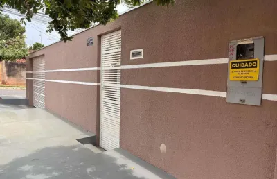 Casa com 3 quartos à venda na Rua Estados Unidos, 1, Cohab Santa Isabel, Várzea Grande