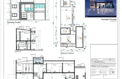 Casa com 4 quartos à venda na Rua Um, 1, Jardim Comodoro, Cuiabá