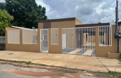 Casa com 3 quartos à venda na Rua Afonso Amaurílio, 1, Centro Sul, Várzea Grande