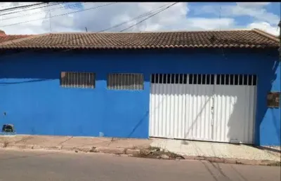 Casa à venda 3 quartos, 1 suite, 2 vagas, 200m², nova conquista, cuiabá - mt