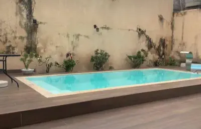 Casa à venda, jardim dos estados, várzea grande, mt