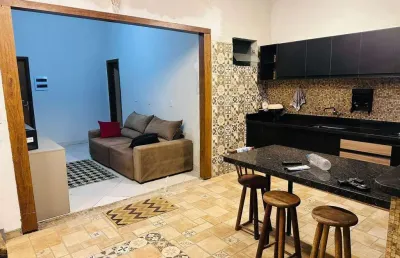 Casa com 4 quartos à venda na Avenida Brasil, 20, CPA II, Cuiabá