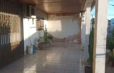 Casa à venda 3 quartos, 1 suite, 3 vagas, 240m², vila sadia, várzea grande - mt | loteamento vila s
