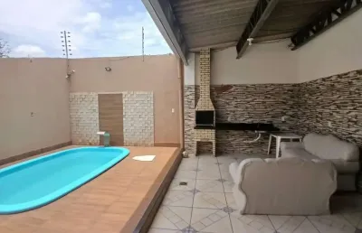 Casa com 3 quartos à venda na Rua Dez, 1, Jardim Umuarama II, Cuiabá