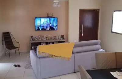 Casa com 3 quartos à venda na Rua Sérgio José Pinto, 10, Jardim Paula I, Várzea Grande