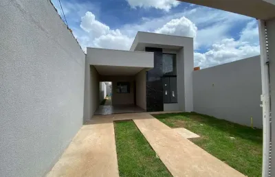 Casa com 2 quartos à venda na Avenida Consuelo Müller, 10, Jardim Costa Verde, Várzea Grande