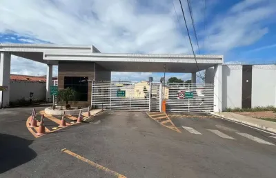 Casa à venda 2 quartos, 3 vagas, 200m², marajoara, várzea grande - mt | condominio residencial rita