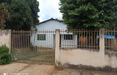 Casa à venda, santa cruz, chapada dos guimarães, mt
