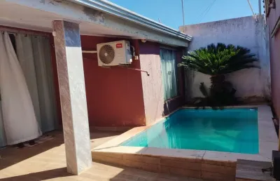 Casa com 4 quartos à venda na Rua das Oliveiras, 1, Cohab Primavera, Várzea Grande