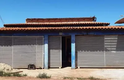 Casa à venda com piscina em nova esperança, cuiabá, mt, a apenas 600 metros do novo fort atacadista