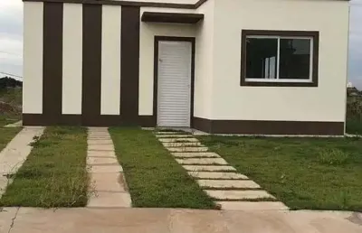 Casa com 2 quartos à venda na Avenida B, 135, Parque Residencial Tropical Ville, Cuiabá