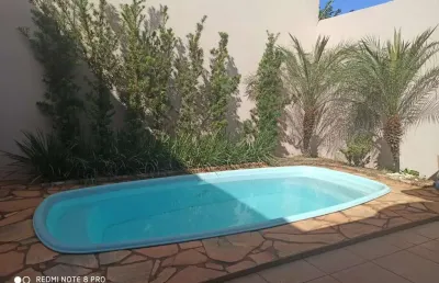 Casa à venda 2 quartos, 1 suite, 3 vagas, 200m², marajoara, várzea grande - mt | condominio residen