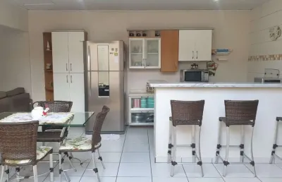 Casa à venda 2 quartos, 2 vagas, 180m², são jorge, várzea grande - mt | condomínio elias domingos