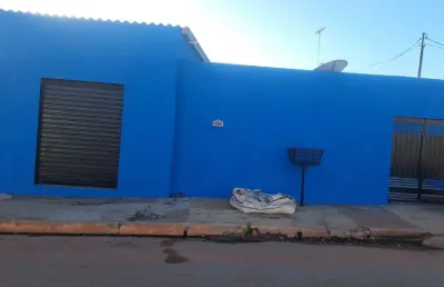 Casa com 3 quartos à venda na Rua Vinte E Cinc, 30, Jardim Passaredo, Cuiabá