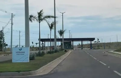 Terreno à venda 250m², vila maristela, várzea grande - mt | condomínio verana - várzea grande