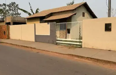 Casa com 2 quartos à venda na Rua Francy Campos Vidal, 10, Jardim Costa Verde, Várzea Grande