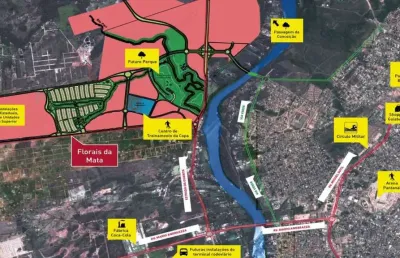Terreno à venda 360m², jardim florianópolis, prox do bairro chapéu do sol, varzea grande