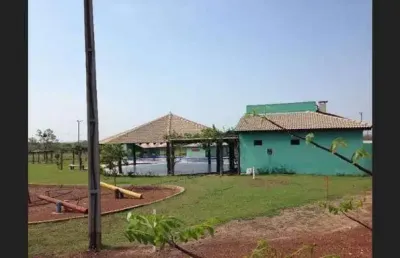 Terreno à venda 1900m², centro, acorizal - mt | condomínio valle das águas em acorizal