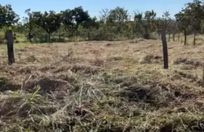 Terreno à venda 480m², florada da serra, chapada dos guimarães - mt