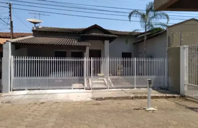 Casa à venda no condomínio san carlo, boa esperança, cuiabá, mt