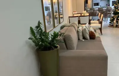 Casa em condomínio fechado com 3 quartos à venda na Avenida Das Palmeiras, S/n, 255, Jardim Imperial, Cuiabá