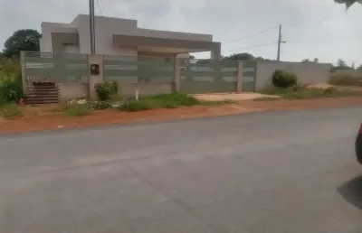 Casa à venda 3 quartos, 3 suites, 2 vagas, 400m², centro, chapada dos guimarães - mt
