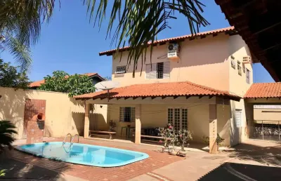 Casa com 3 quartos à venda na Rua Doutor Henrique Gomes da Silva, 10, Cidade Alta, Cuiabá