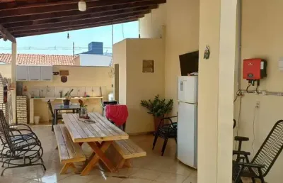 Casa com 3 quartos à venda na Rua Onze, 4, Morada do Ouro, Cuiabá
