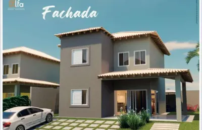 Casa à venda 4 quartos, 3 suites, 2 vagas, 250m², centro, chapada dos guimarães - mt | condomínio p