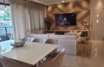Apartamento com 3 quartos à venda na Avenida Fernando Correa da Costa, 1, Jardim Petrópolis, Cuiabá