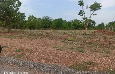Terreno à venda 5000m², jardim florianópolis, cuiabá - mt | condomínio flor do cerrado