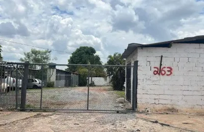 Terreno à venda na Rua Presidente Prudente de Moraes, Centro Sul, Várzea Grande