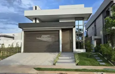 Casa em condomínio fechado com 3 quartos à venda na Via Principal Planejada Longitudinal Leste 2, 1, Condomínio Belvedere II, Cuiabá