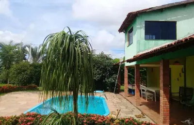 Casa à venda 5 quartos, 3 suites, 5 vagas, 2880m², jardim costa verde, várzea grande - mt