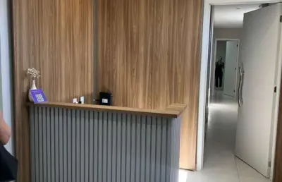 Sala comercial com 1 sala para alugar na Rua Nossa Senhora Aparecida, 240, Centro Sul, Várzea Grande