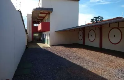 Sobrado com 6 kitnets à venda, cristo rei, várzea grande, mt