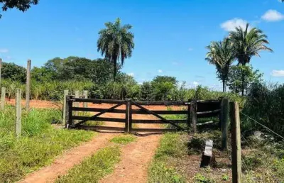Vendo sitio distrito de agua fria de 7 hectares, chapada dos guimarães - mt