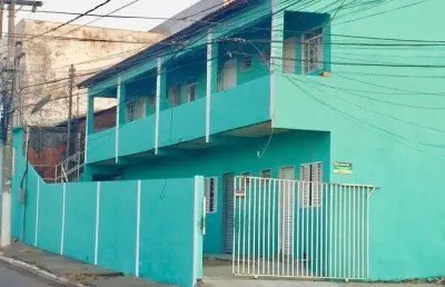 Prédio com 10 kitnets à venda no bairro pedregal – cuiabá/mt